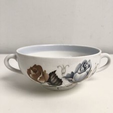 Set of 5 Vintage Retro Rose
