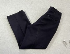 Mister Freedom Navy Thick Wool