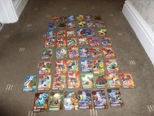 Animal kaiser cards bundle - animal,