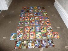 ANIMAL KAISER CARDS BUNDLE x 50 CARDS SOME RARE - Namco