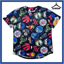 NBA Basketball Shirt New Era