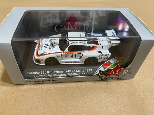 Cmr porsche 935 - 935, winner