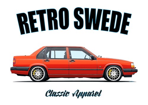 Volvo 940 960 - 940,