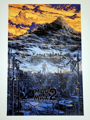 Mad max the - max, 2
