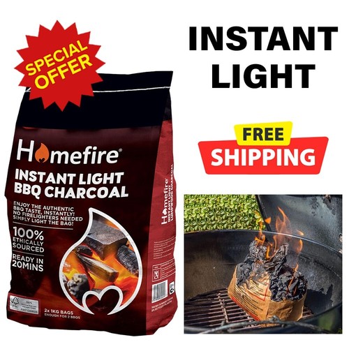 4kg big bbq instant - 4kg,