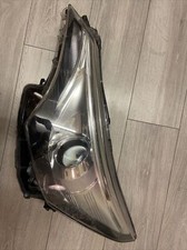 Toyota Avensis 2015 Halogen