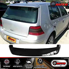 VW Golf MK4 Rear Roof Boot Lip
