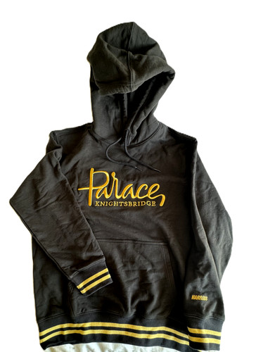 Palace harrods hoodie - palace,