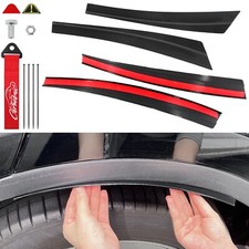 4pc Molded Splash Guard Mud