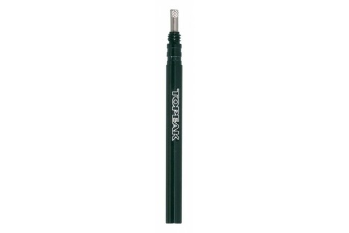 Topeak black alloy - x,