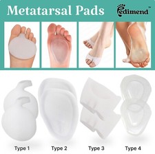 Morton neuroma metatarsal - morton's,