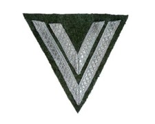 WW2 Army Obergefreiter Rank