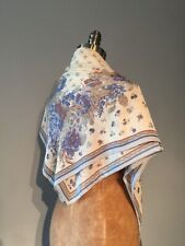 VINTAGE LAURA ASHLEY SILK