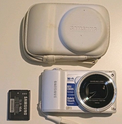Samsung series wb250f - samsung,