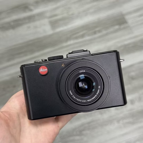 Leica lux 1mp black - leica, 5