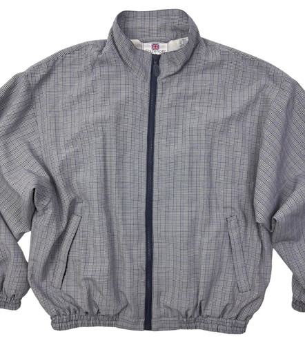 Vtg slazenger glen plaid - vtg,