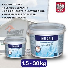 Liquid Foil Waterproof Tanking