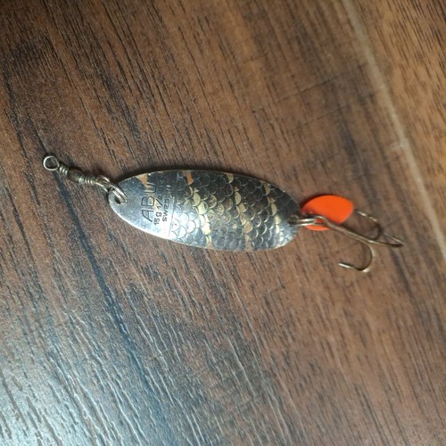 Vintage abu draget zebra 15g - draget,