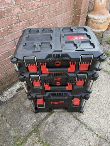 Milwaukee packout system - milwaukee,
