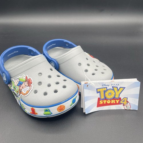 Toy story light - story, crocs