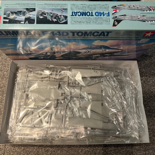 Tamiya 14d tomcat - tamiya, 1/48