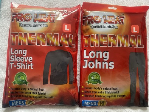Black long john - black,