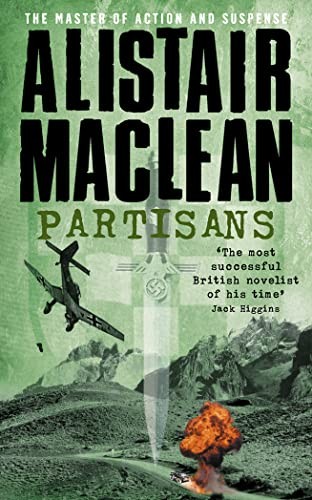 Partisans alistair maclean - partisans-alistair,