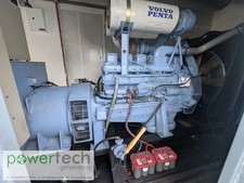 Volvo 450kVA(prime) used 3