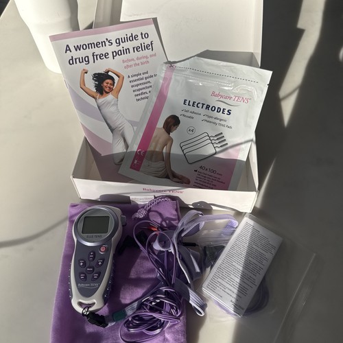 Elle babycare tens - babycare, med