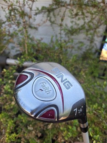 Ping ladies golf clubs - clubs, faith