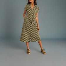Boden Toucan Thomasina Midi