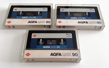AGFA LNX 90 - 3 x 90 Minute