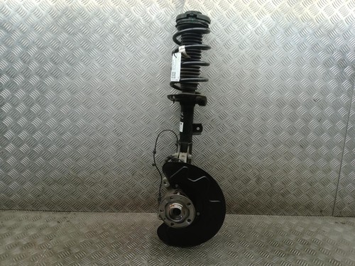 Suspension shock hub - hs,