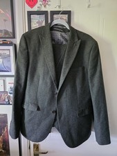 Next Grey Three Piece Suit Set
