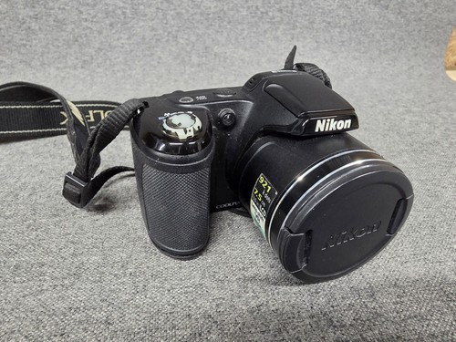 Nikon coolpix l810 1mp - nikon,