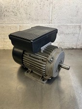 Clarke 1HP Single Phase Motor 6430432 (230v) for Compressor Bandsaw