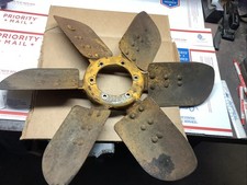 Caterpillar D4-7U Fan Blade
