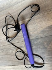 GHD Purple Edition Hair