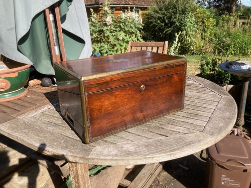 Antique georgian solid - antique,
