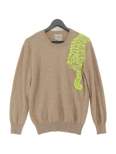 Jumper men brown - men's,