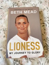 Lioness journey to glory - my,