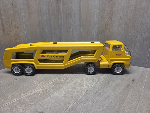 Vintage tonka car carrier - tonka,