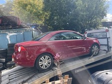 VW EOS GOLF  2.0 TDI BLU CODE SIX SPEED MANUAL GEARBOX