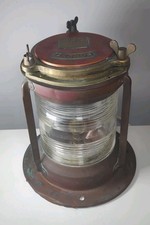 Vintage ships lamp old - ships,