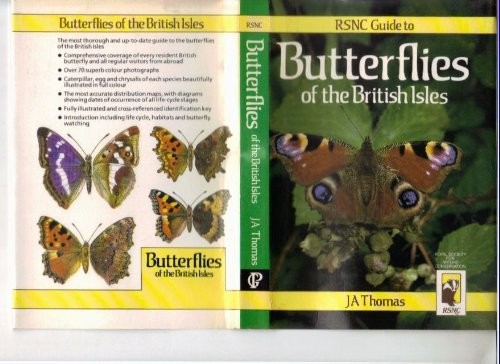 Rsnc guide butterflies - rsnc, to