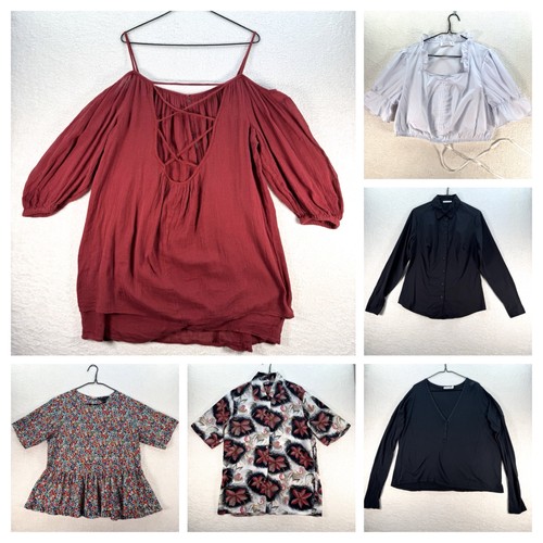 Womens clothing bundle size - womens,