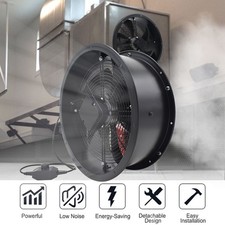 Industrial ventilation - industrial,