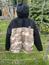 The North Face Camo Jacket