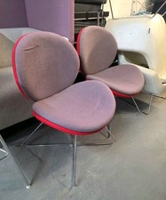 Set Of 2 OCEE Giggles Chairs