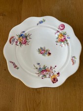 ANTIQUE COALPORT BOWL.   22cm